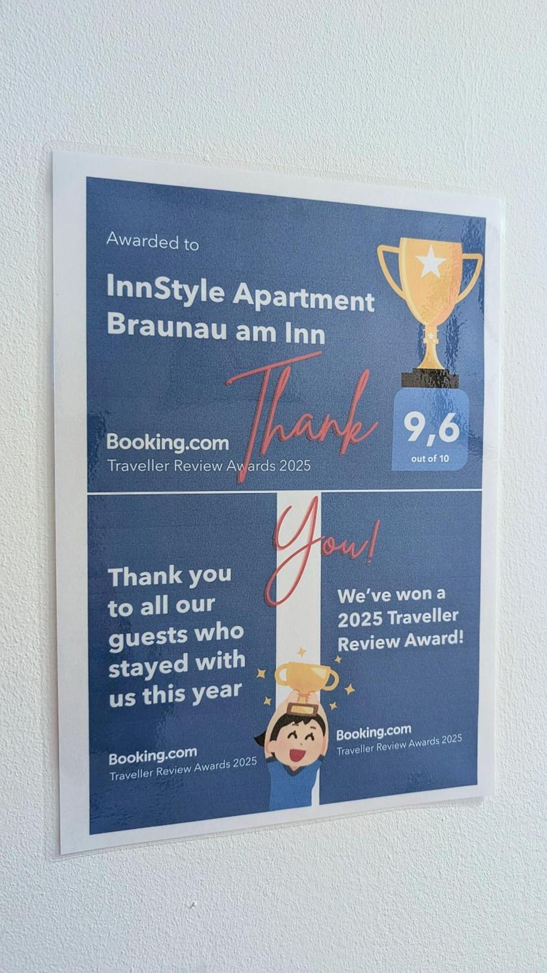 Innstyle Apartment Braunau Am Inn Luaran gambar